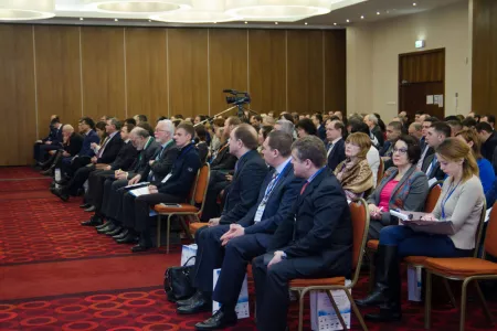 
В Москве прошла Всероссийская конференция «Углеводородное сырье – сырьевая база, геологоразведка, экспертиза запасов, проблемы освоения месторождений нефти и газа в современных условиях»
