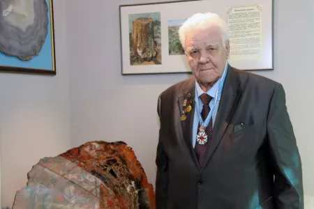 В Тюмени ушёл из жизни академик Нестеров