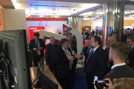 20-21 сентября 2017 года в Западно-Сибирском инновационном центре прошёл Тюменский нефтегазовый форум