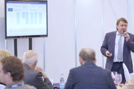 Российская техническая нефтегазовая выставка и конференция SPE по разведке и добыче