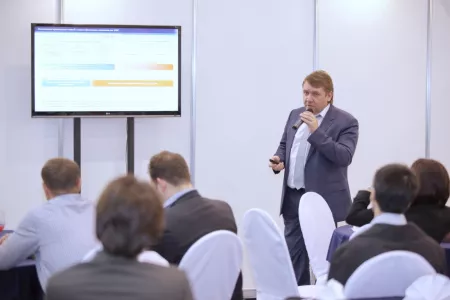 
Российская техническая нефтегазовая выставка и конференция SPE по разведке и добыче
