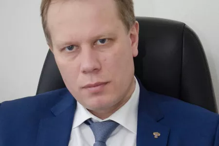Директор ФГКУ «Росгеолэкспертиза» Сергей Гудков награжден Медалью Ордена «За заслуги перед Отечеством» II