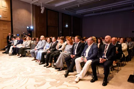 
В Ростове-на-Дону прошла научно-практическая конференция «Актуальные вопросы государственной экспертизы запасов»
